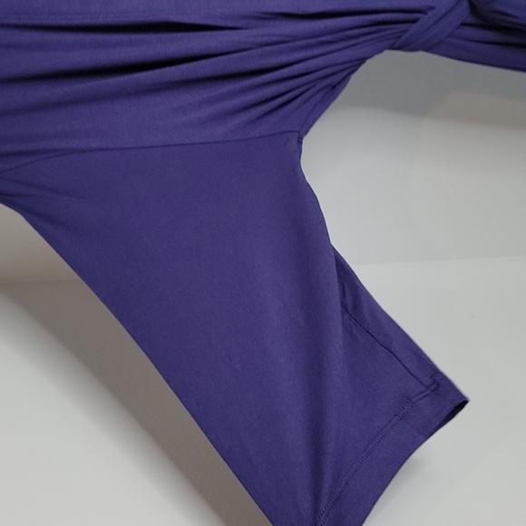 NEW Cooling Jersey Belted Robe H2 Home Collection L/XL - Picture 6 of 11